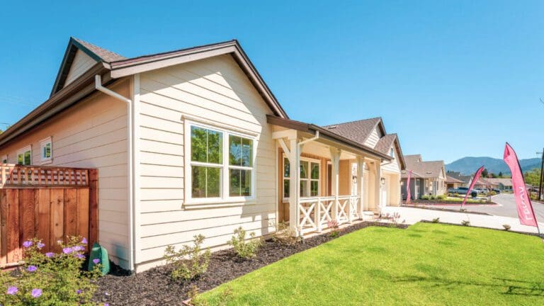 Concord New Single-story Ranch Homes – Now Selling