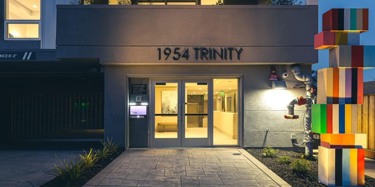 1954 Trinity 1954 Trinity