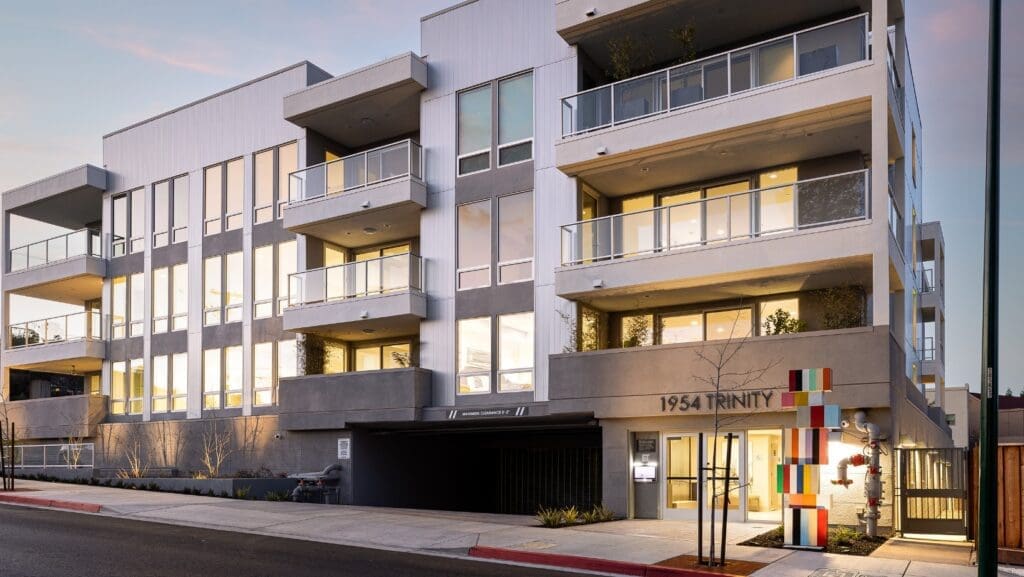 Lenox Homes in Lafayette Bay Area New Home Construction