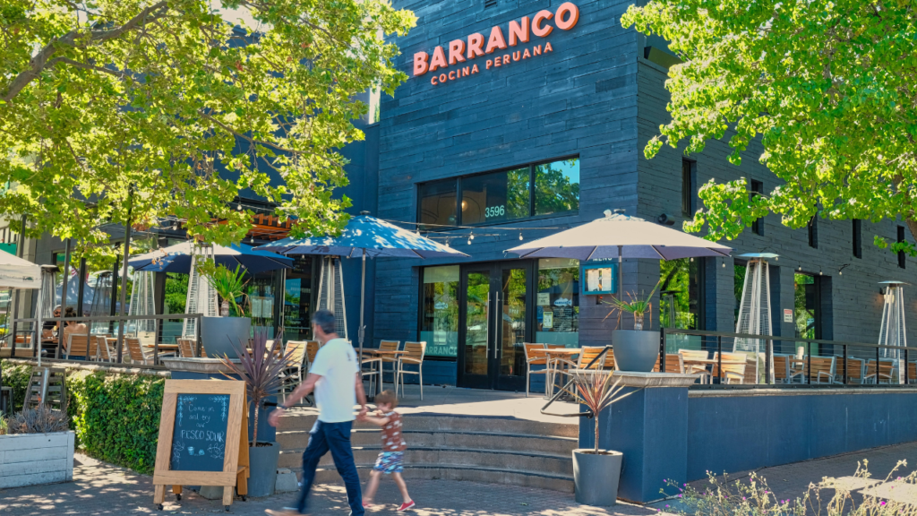 Walkable Living in Downtown Lafayette Lenox Homes