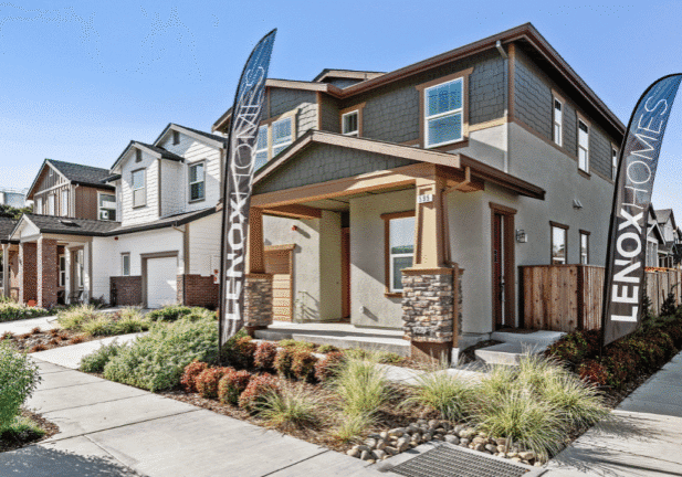 Riverbend new homes for sale