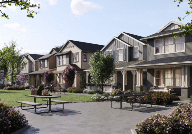 Santa Rosa new homes for sale