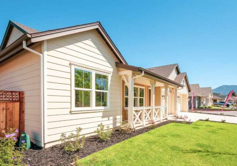 Concord New Single-story Ranch Homes – Now Selling Concord New Single-story Ranch Homes – Now Selling