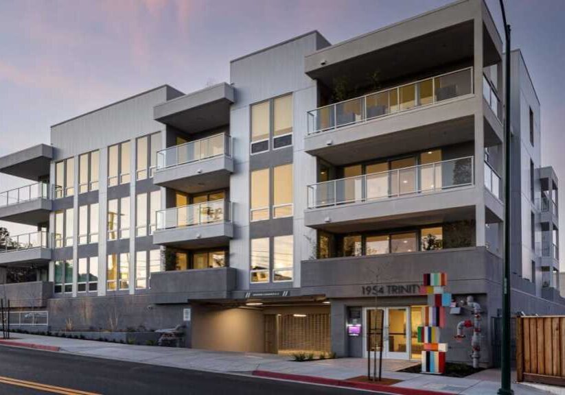 Walnut Creek New Luxury Condos – Grand Opening