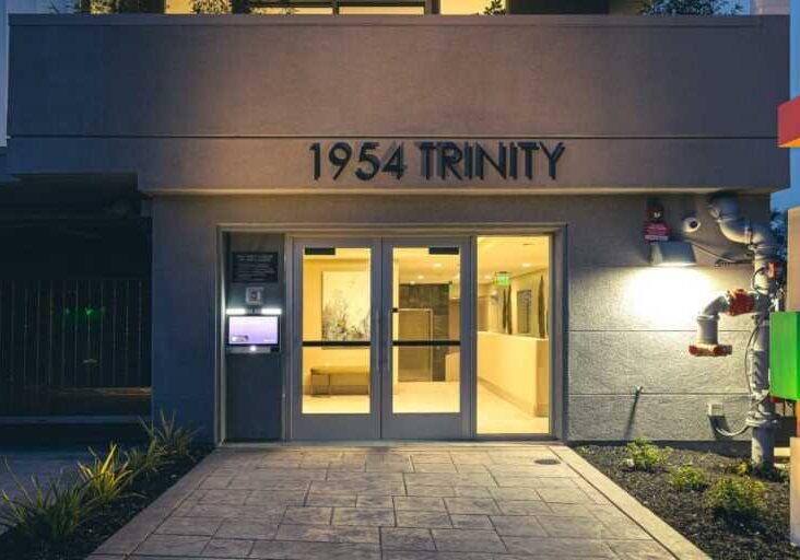 1954 Trinity